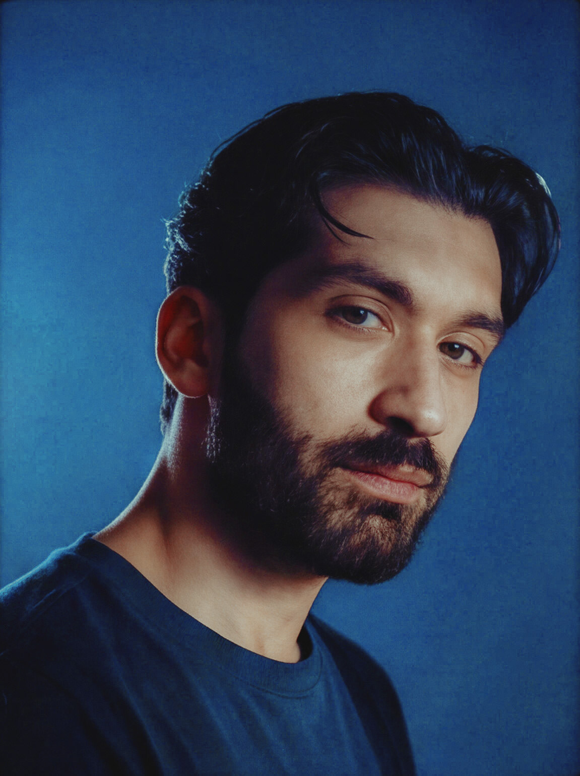 Kürsat Gürbüz Portrait