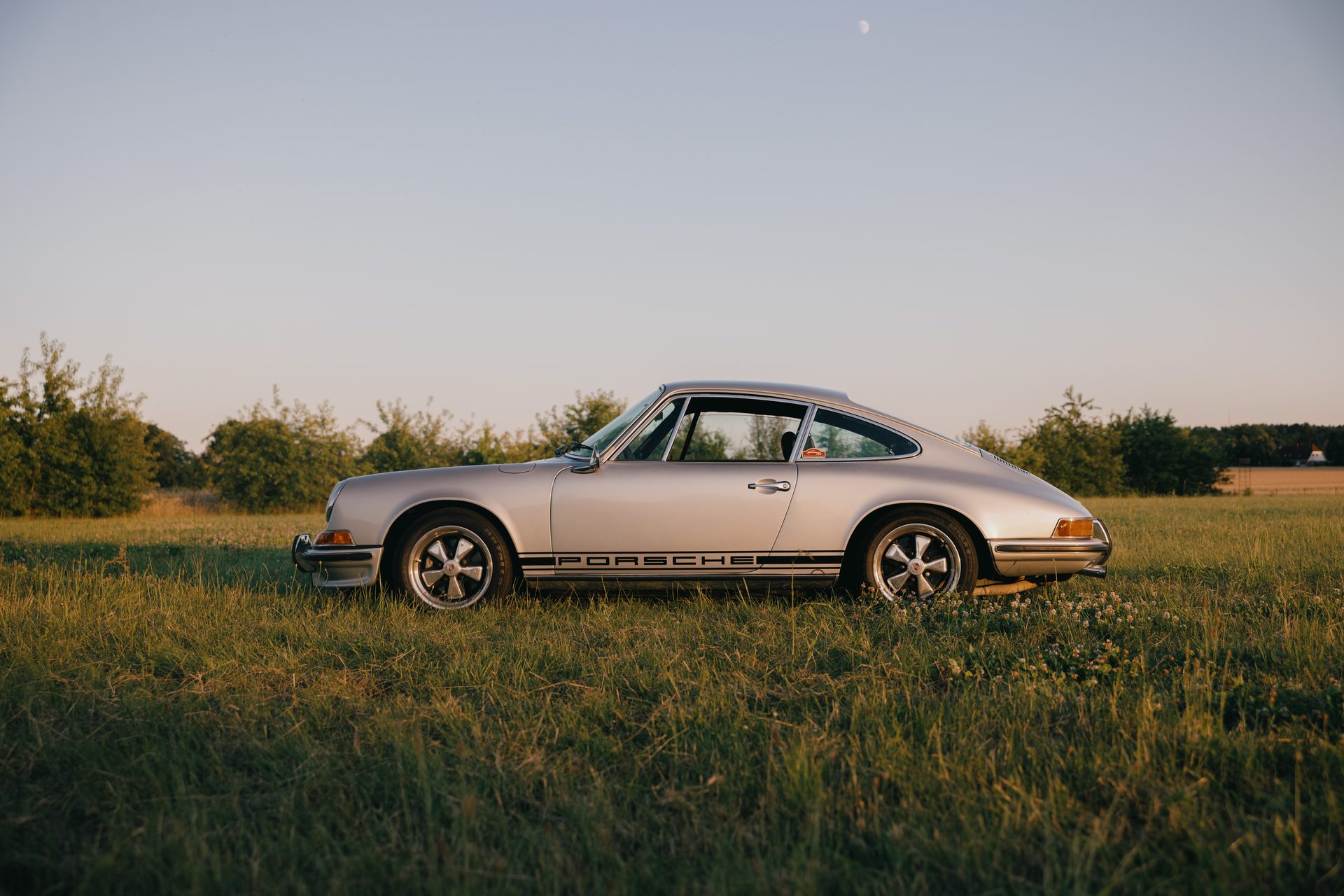 Rooks & Rocks Kampagne Porsche 911