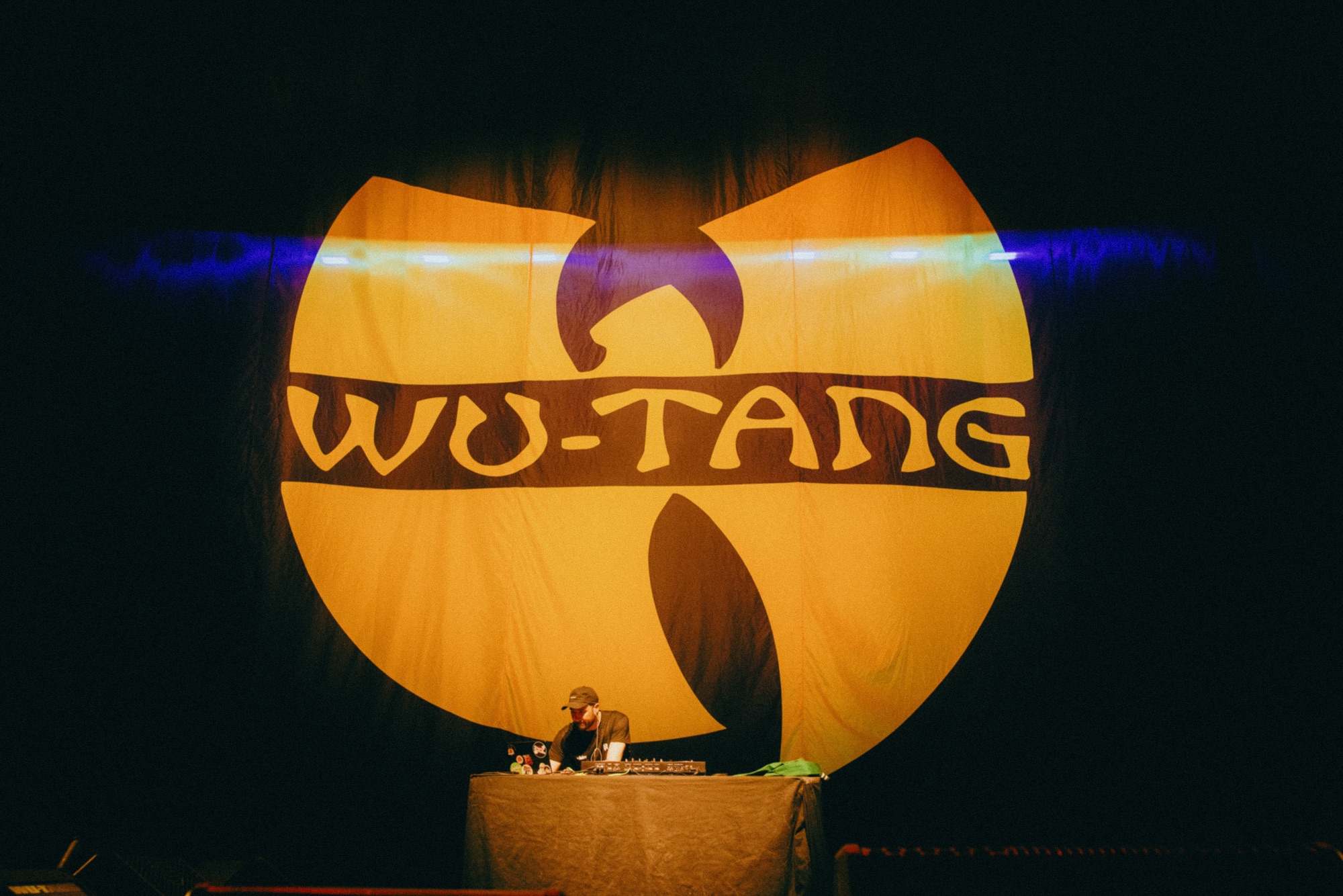 Wu-Tang Clan Live in der Uber Arena Berlin von Kürsat Gürbüz